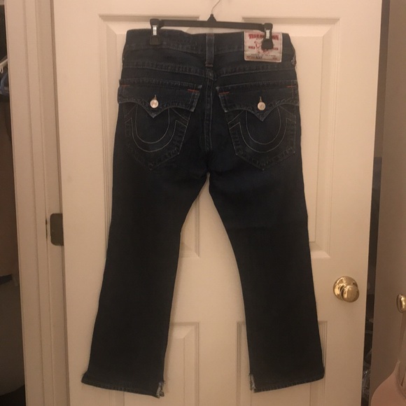 True Religion Blue Jeans - Picture 6 of 9
